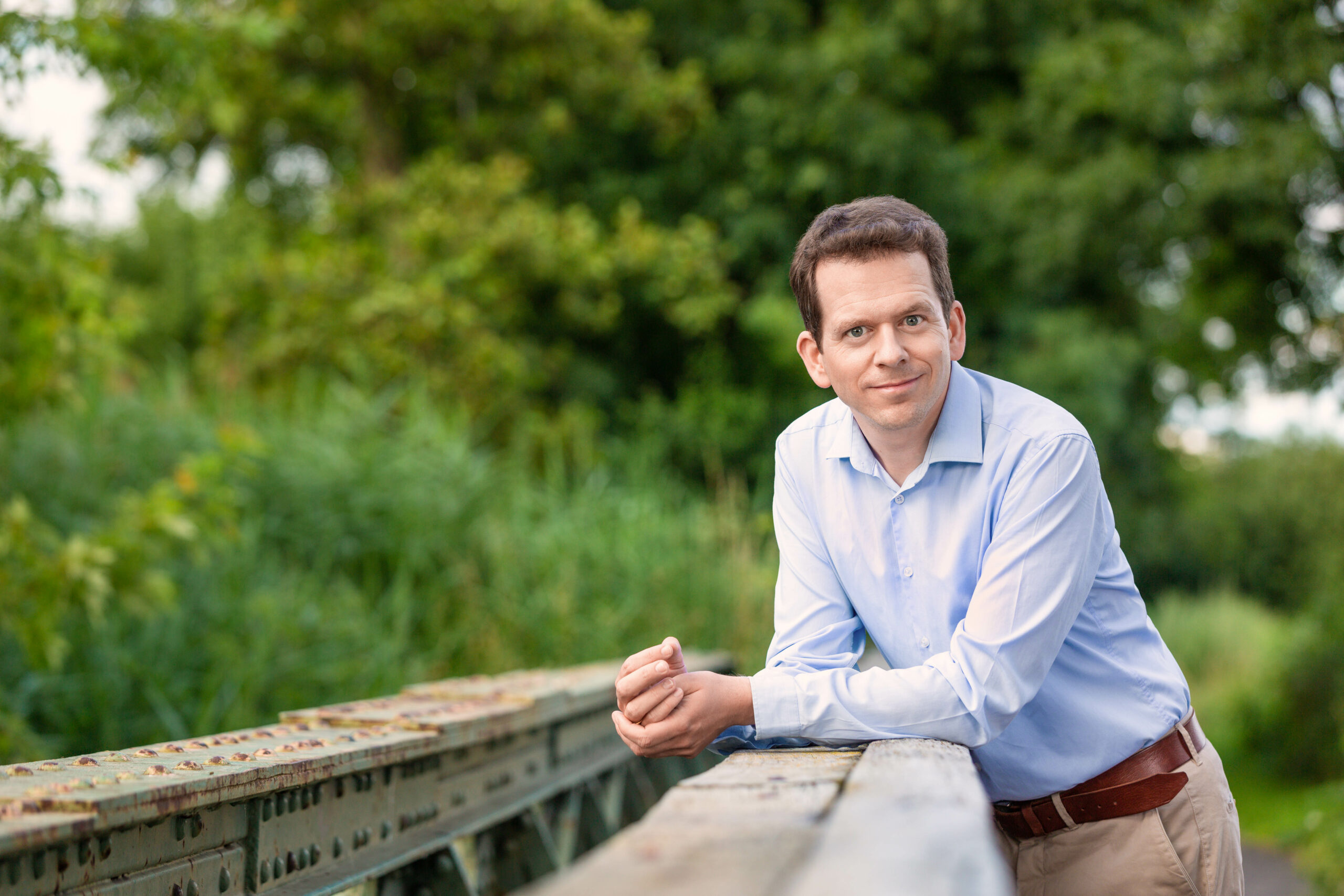 Martin Plum ruft Schulen zur Teilnahme an Jugendwettbewerb auf