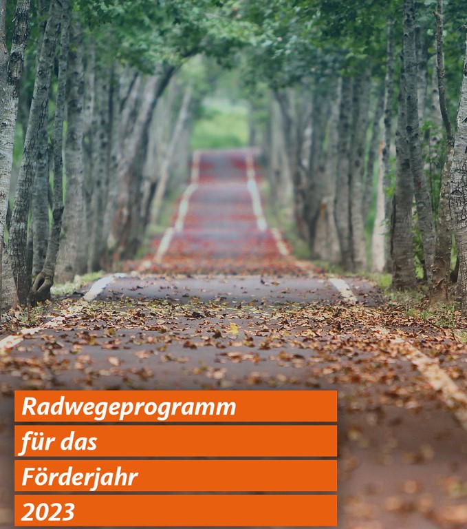 Geh- und Radweg zwischen Kempen und Grefrath-Mülhausen wird mit Landesmitteln ausgebaut