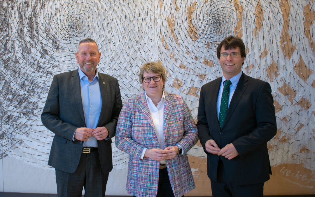 Pressemitteilung unserer Landtagsabgeordneten Guido Görtz, Britta Oellers und Dr. Marcus Optendrenk zum Thema Inklusionscheck 2026