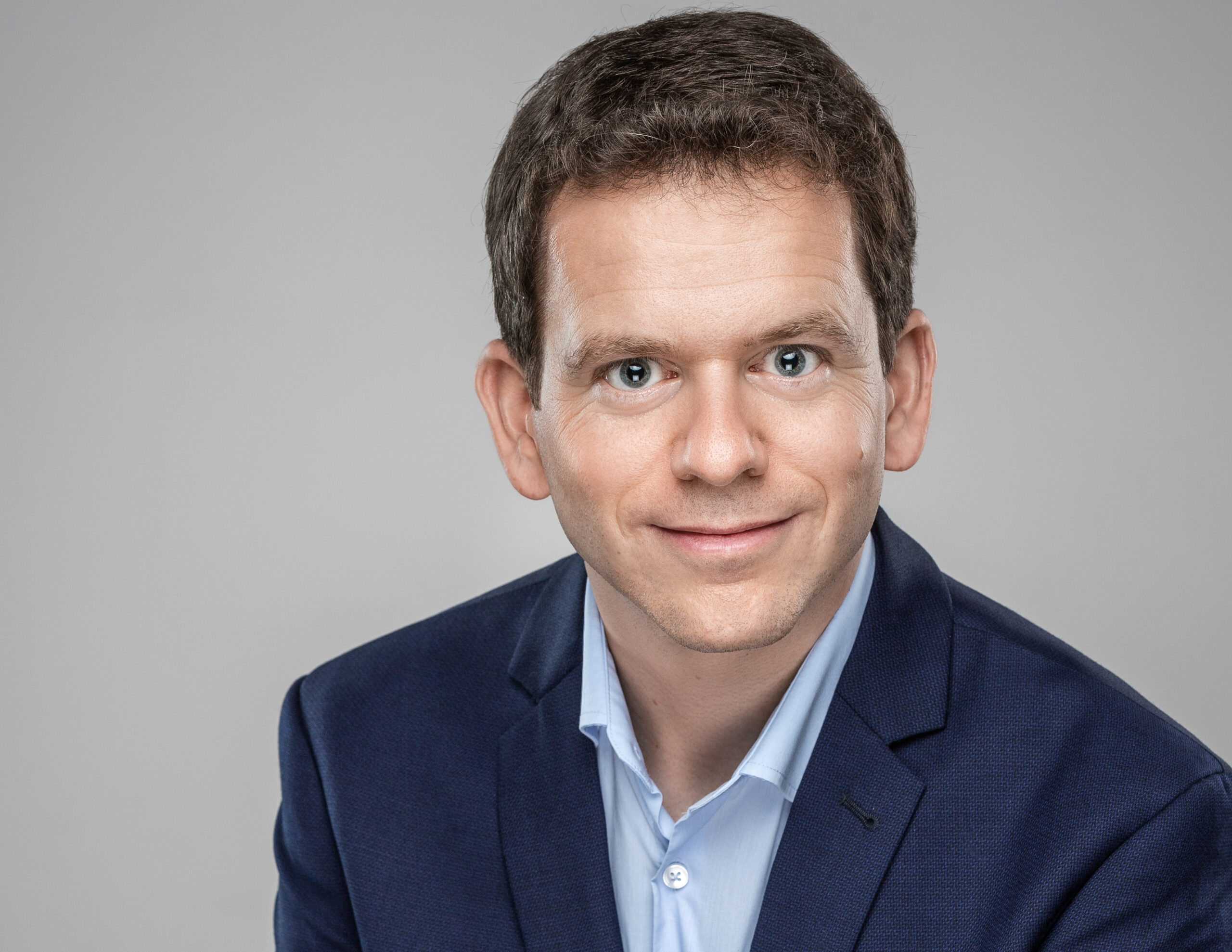 Martin Plum ist stellvertretender Vorsitzender der DVParl