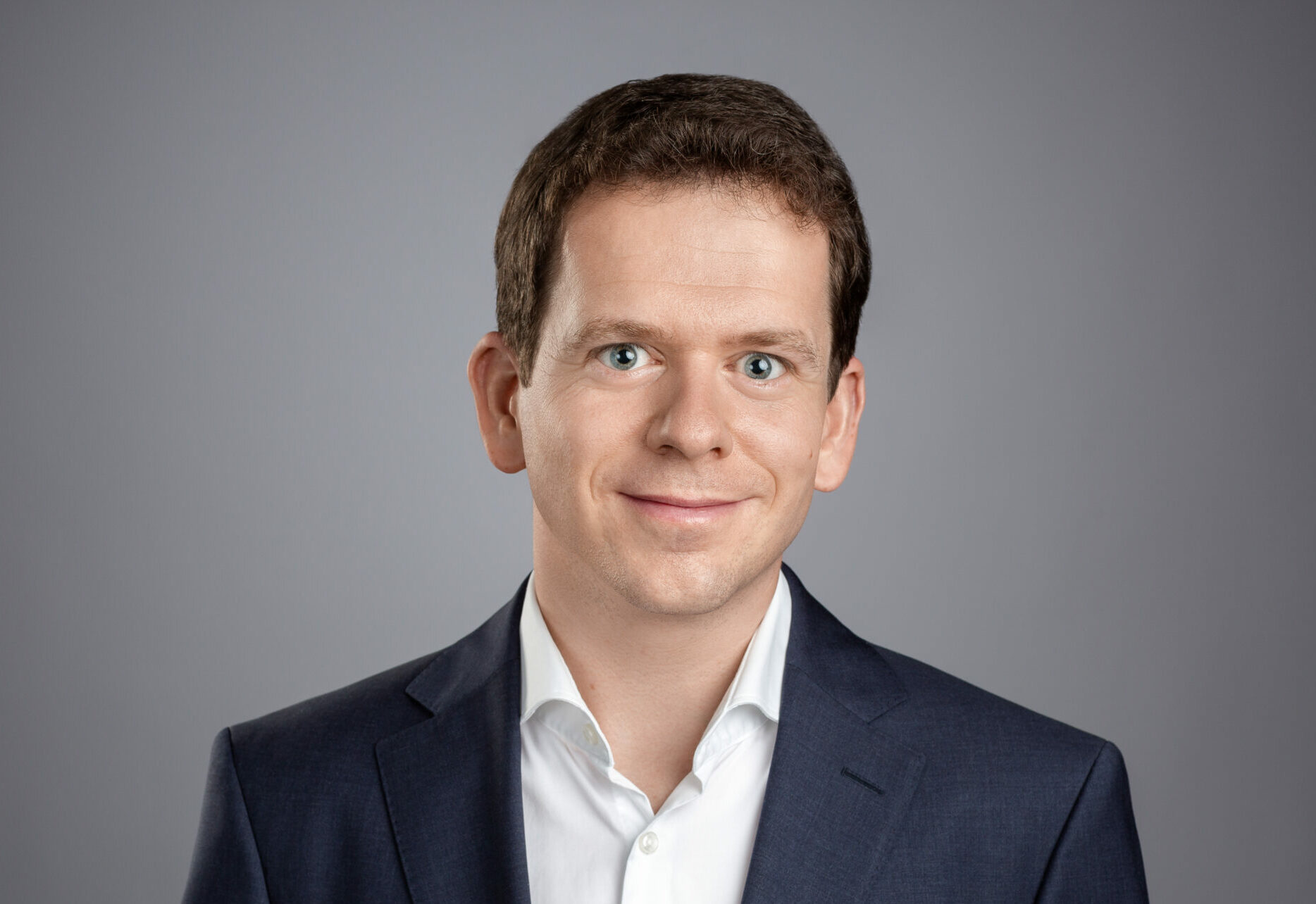 Martin Plum lädt zu den Tagen der Begegnung in Berlin ein