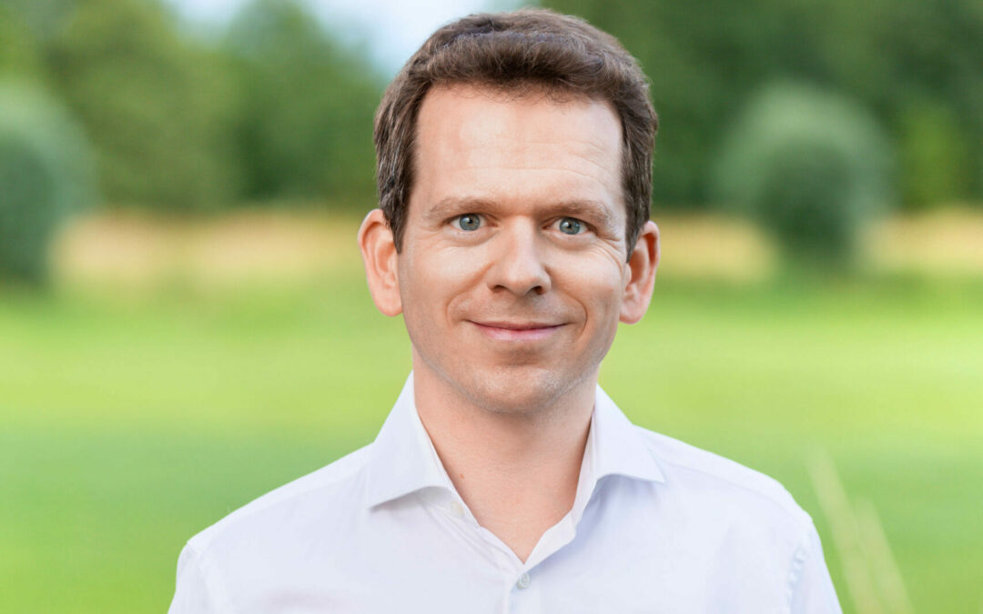 Martin Plum informiert über neues Förderprogramm für Elektromobilität