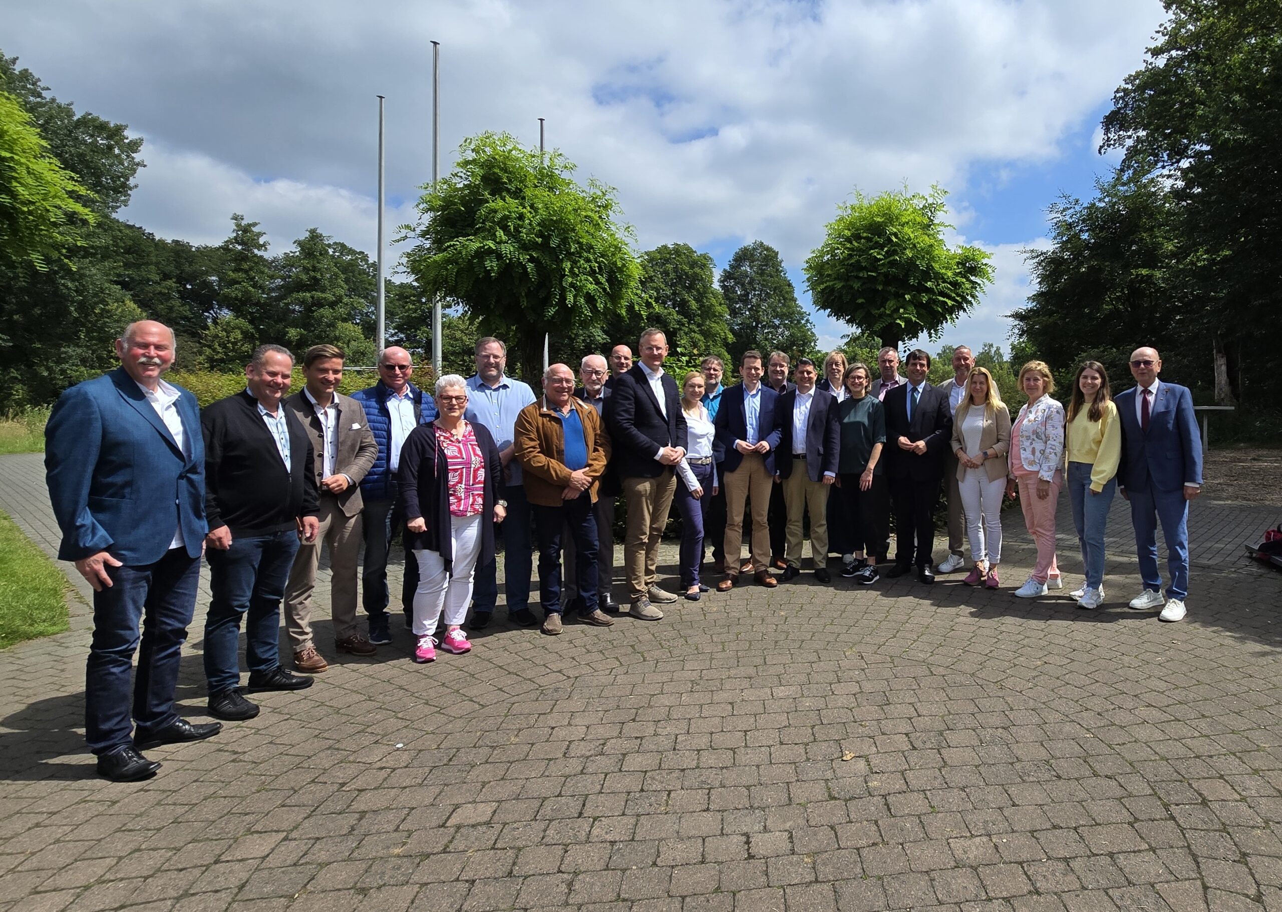 Die CDU im Kreis Viersen nominiert ihren Bundestags- und Landratskandidaten