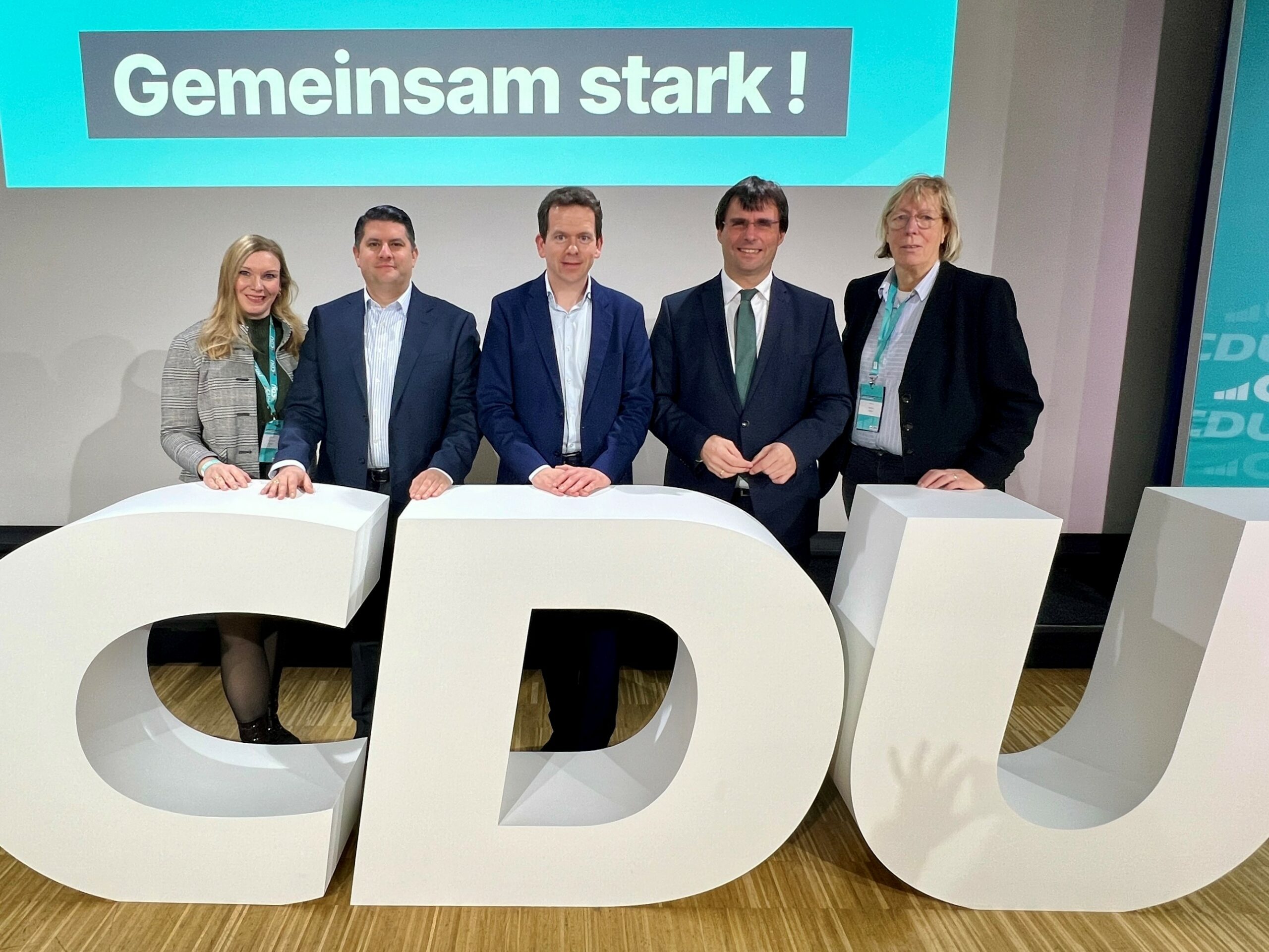 „Starker Rückenwind für Martin Plum“