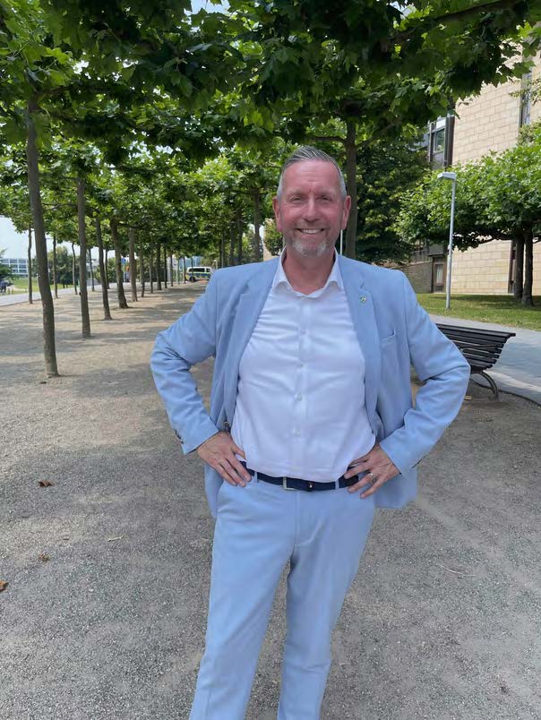 Newsletter Guido Görtz Sommer 2025