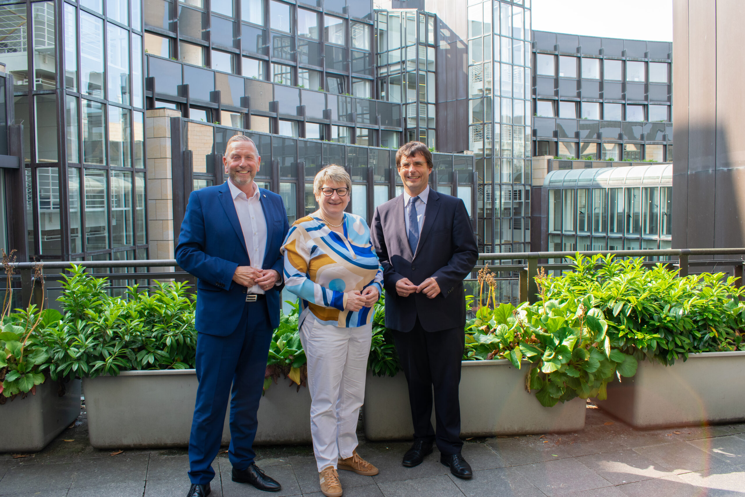 Pressemitteilung zum Programm „Städtebauförderung Nordrhein-Westfalen 2026“