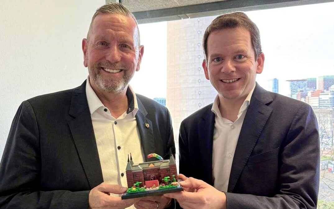 „Dorfliebe“ zu Gast in Schwalmtal-Lüttelforst
